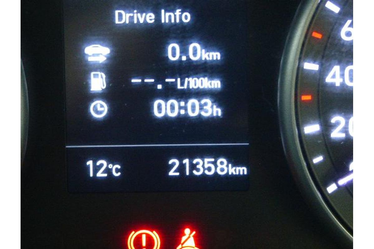 2019 Hyundai i30 Active PD2