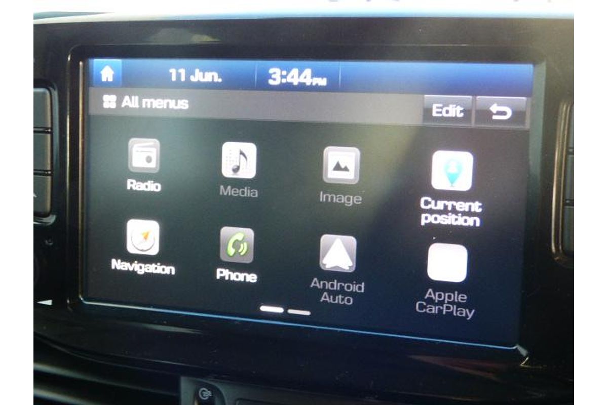 2019 Hyundai i30 Active PD2