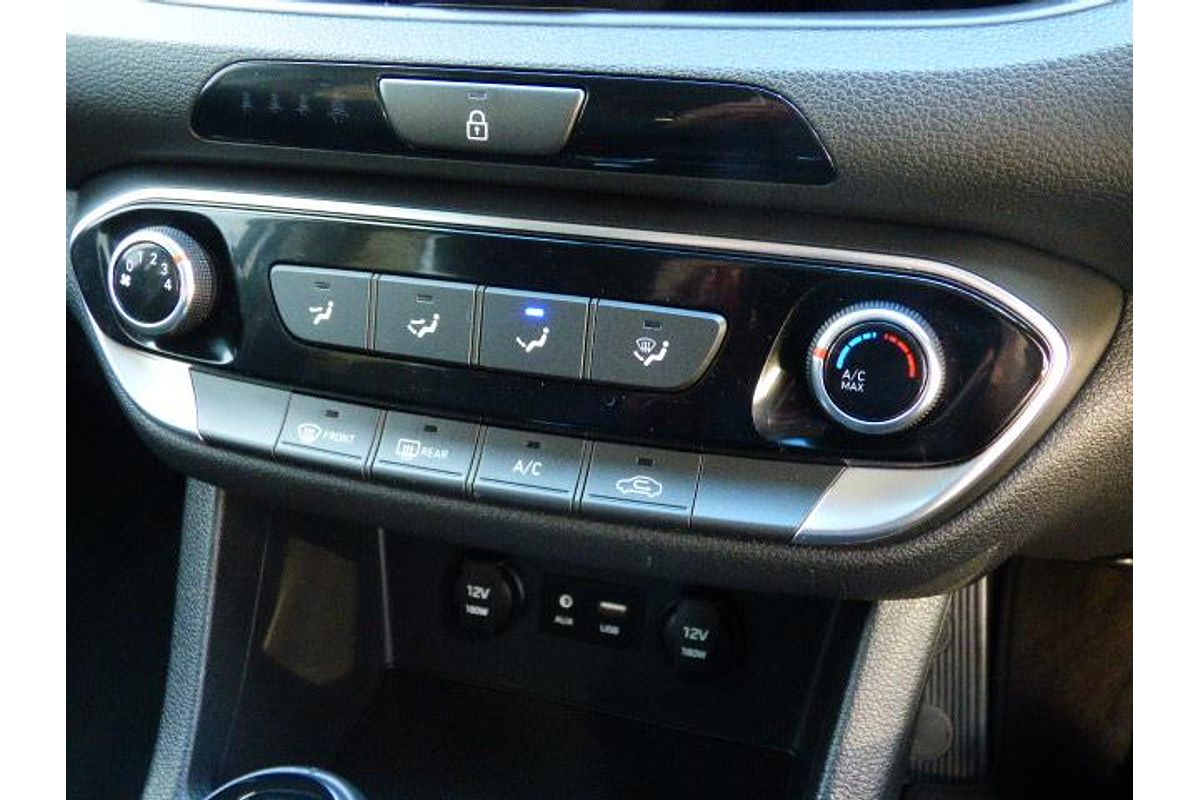 2019 Hyundai i30 Active PD2
