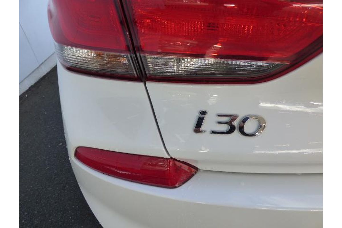 2019 Hyundai i30 Active PD2