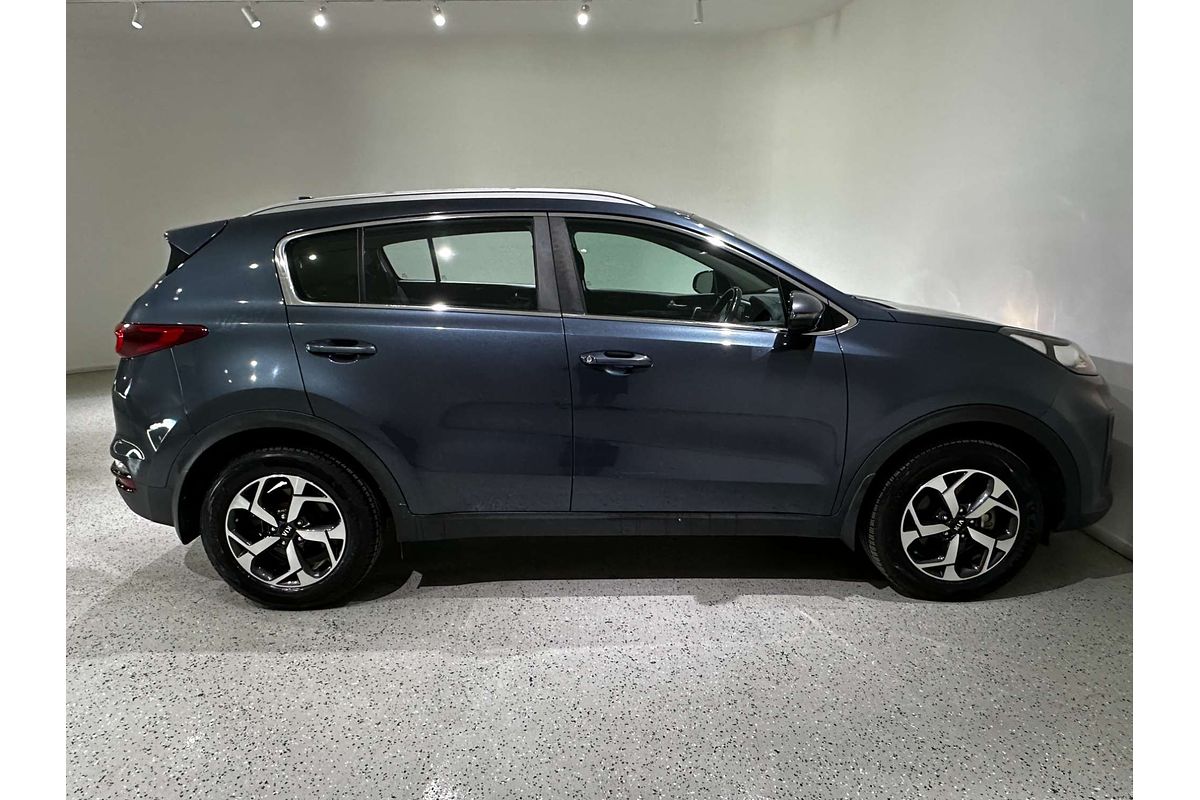 2018 Kia Sportage Si QL