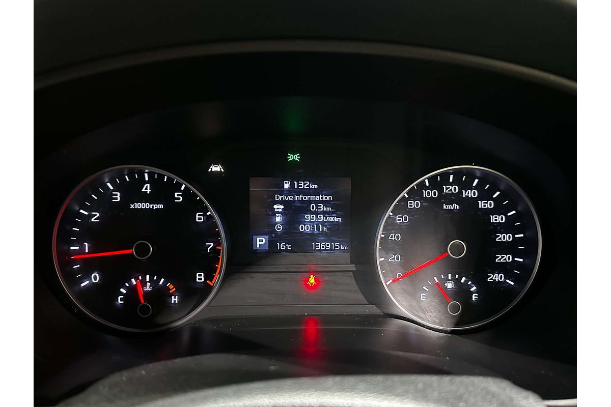 2018 Kia Sportage Si QL