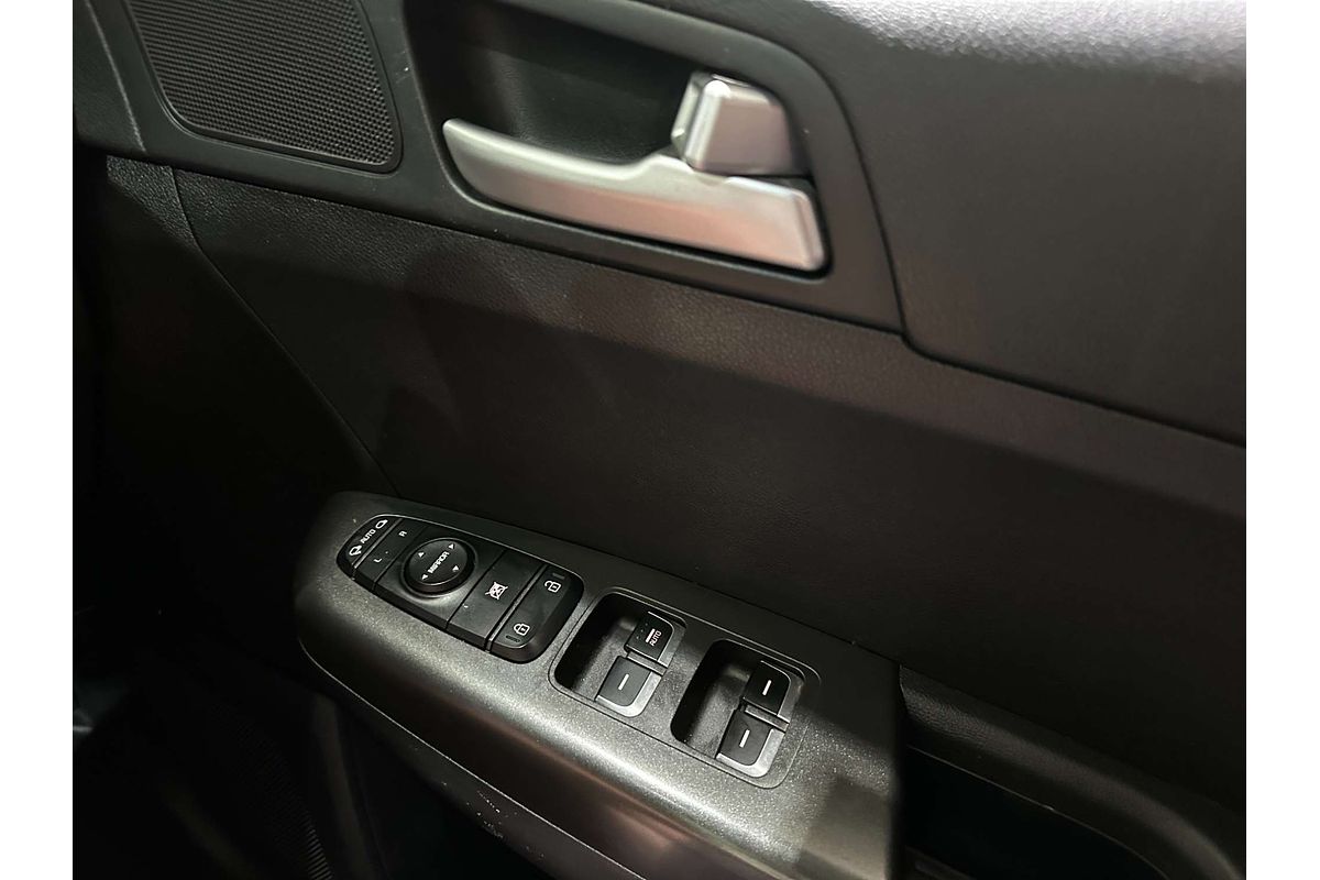 2018 Kia Sportage Si QL