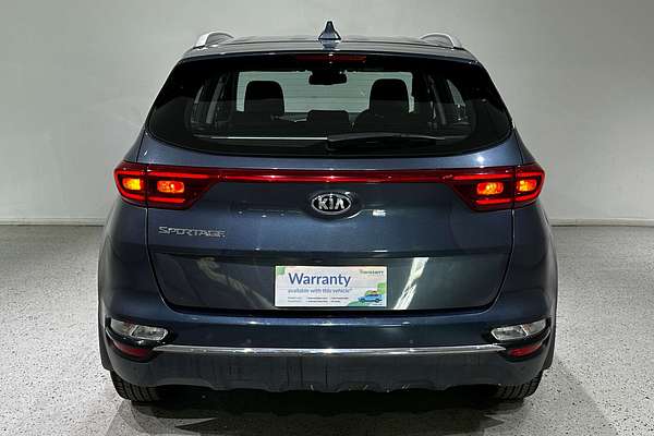 2018 Kia Sportage Si QL