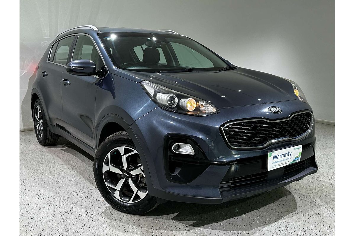 2018 Kia Sportage Si QL