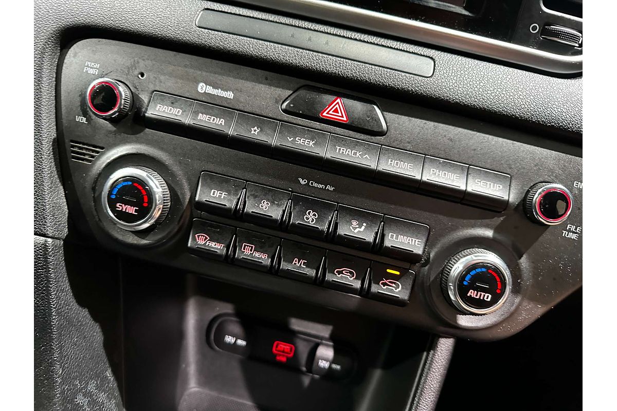 2018 Kia Sportage Si QL