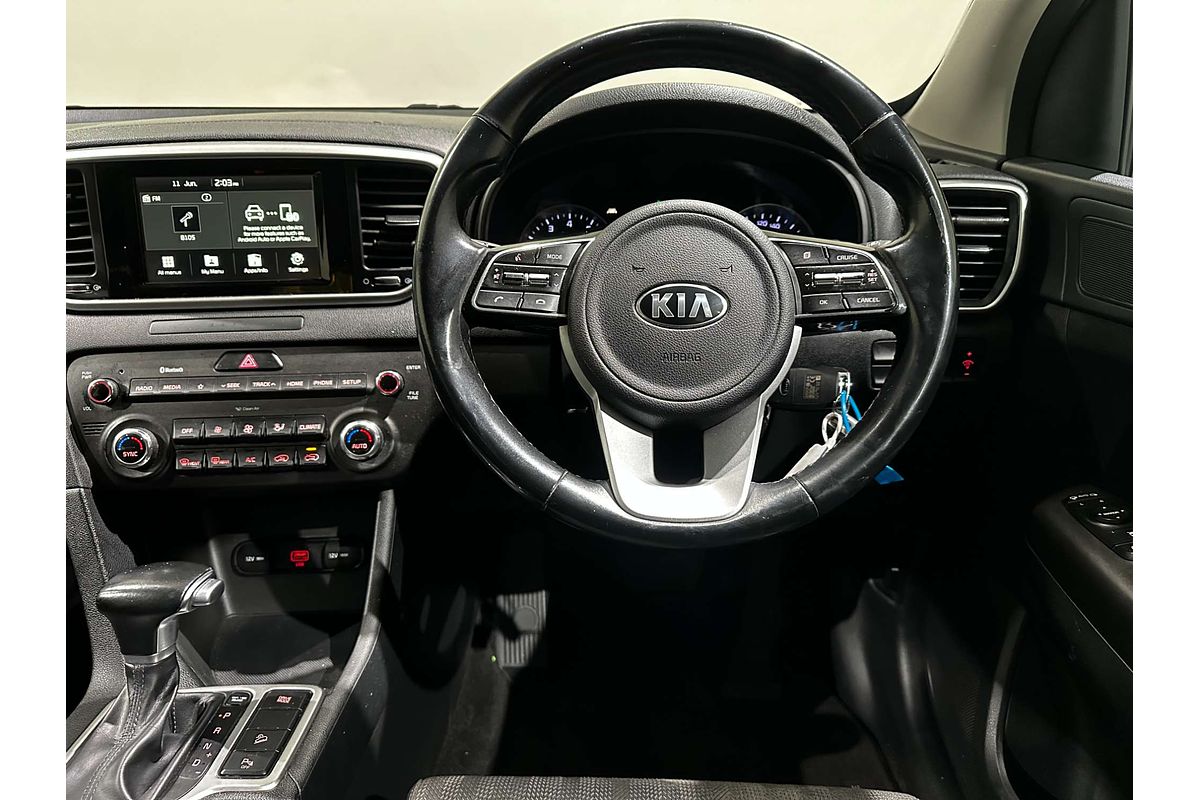2018 Kia Sportage Si QL