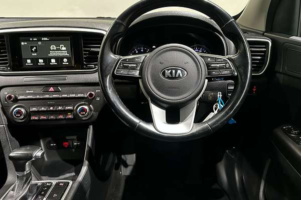 2018 Kia Sportage Si QL