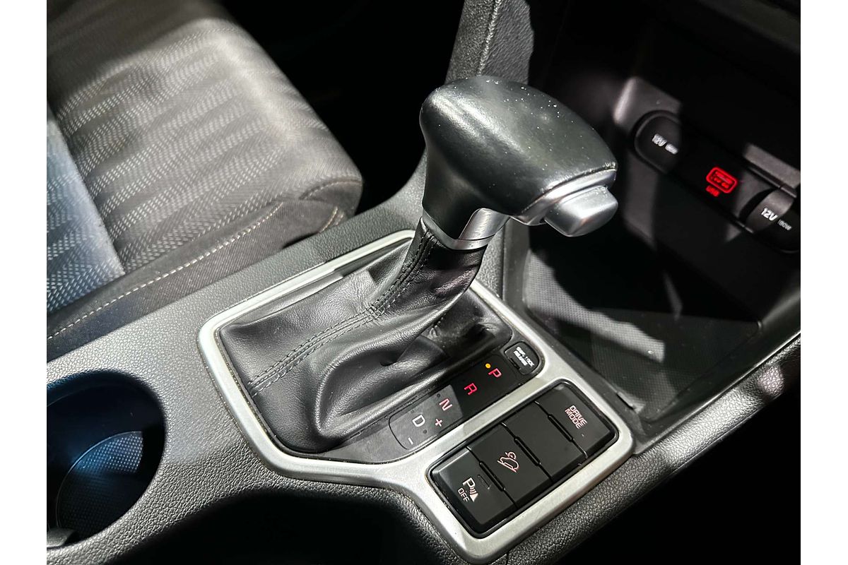 2018 Kia Sportage Si QL