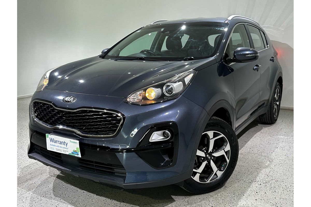 2018 Kia Sportage Si QL
