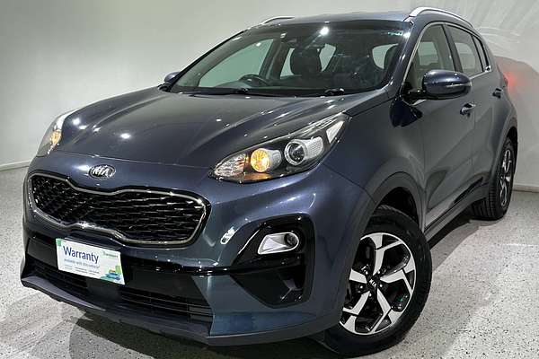 2018 Kia Sportage Si QL