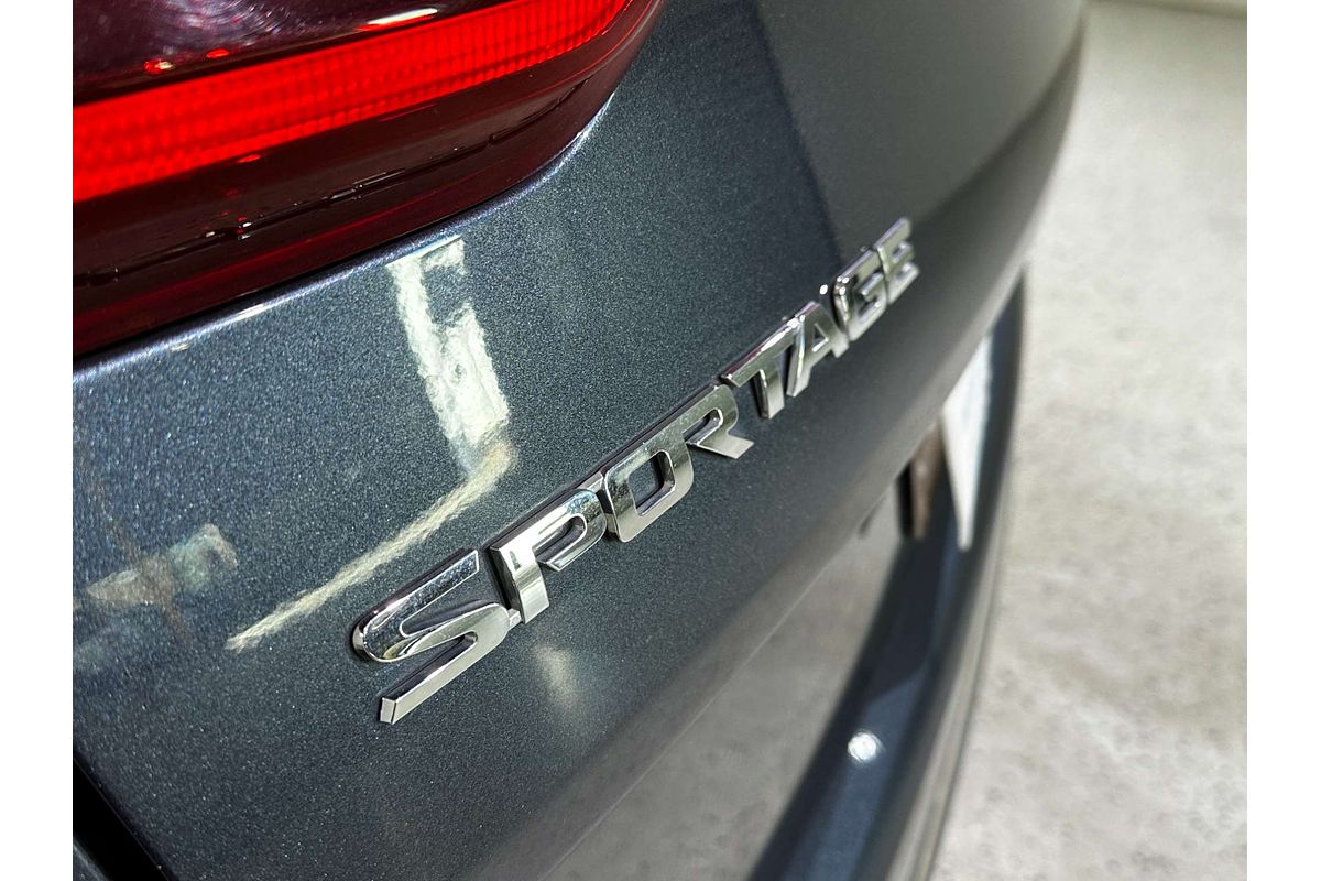 2018 Kia Sportage Si QL
