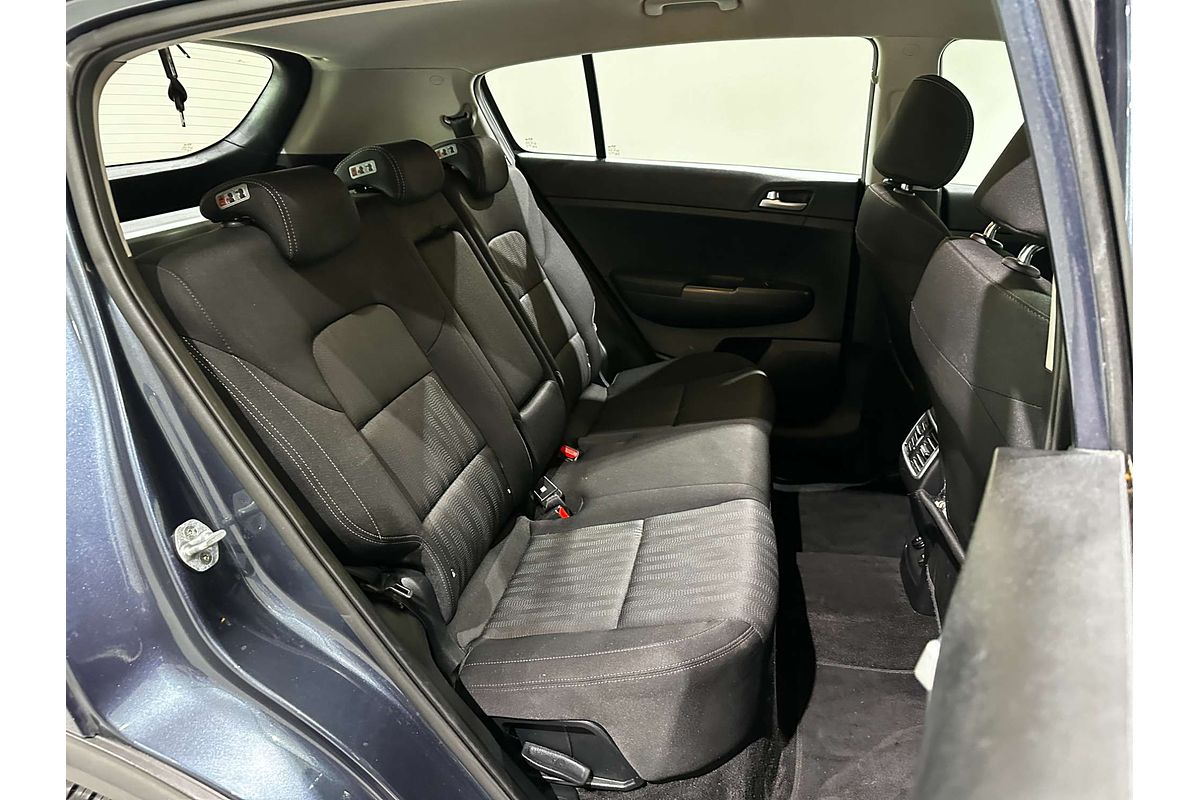 2018 Kia Sportage Si QL