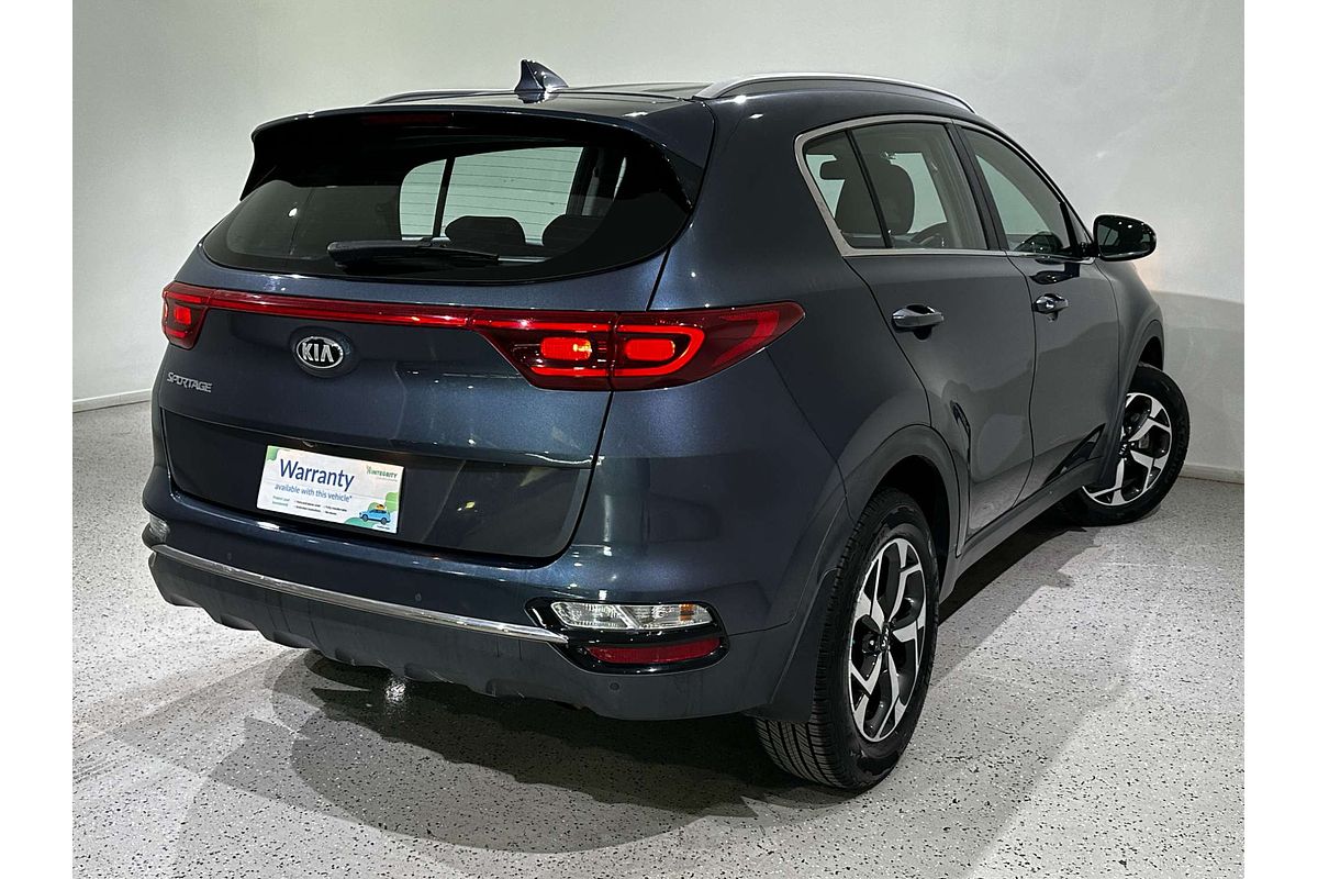 2018 Kia Sportage Si QL