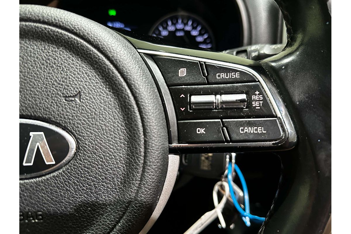 2018 Kia Sportage Si QL