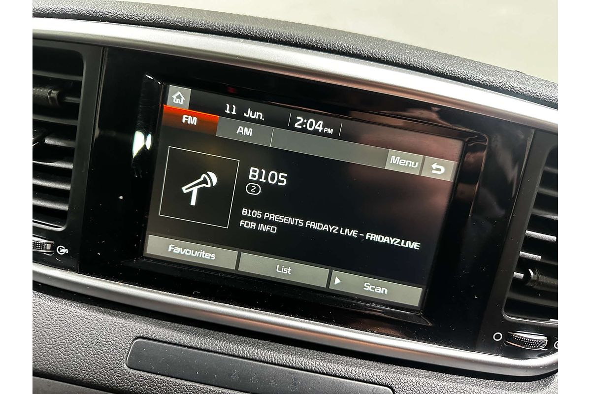 2018 Kia Sportage Si QL