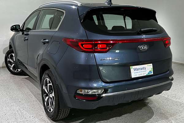 2018 Kia Sportage Si QL