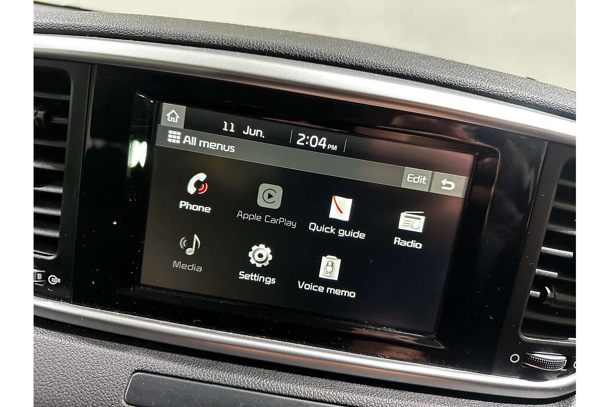 2018 Kia Sportage Si QL