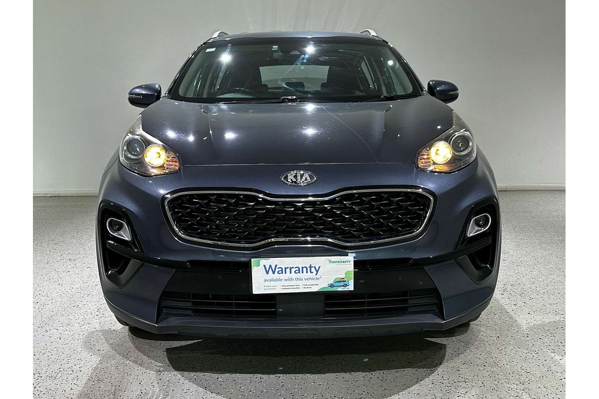 2018 Kia Sportage Si QL
