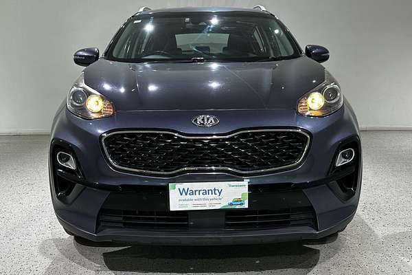 2018 Kia Sportage Si QL