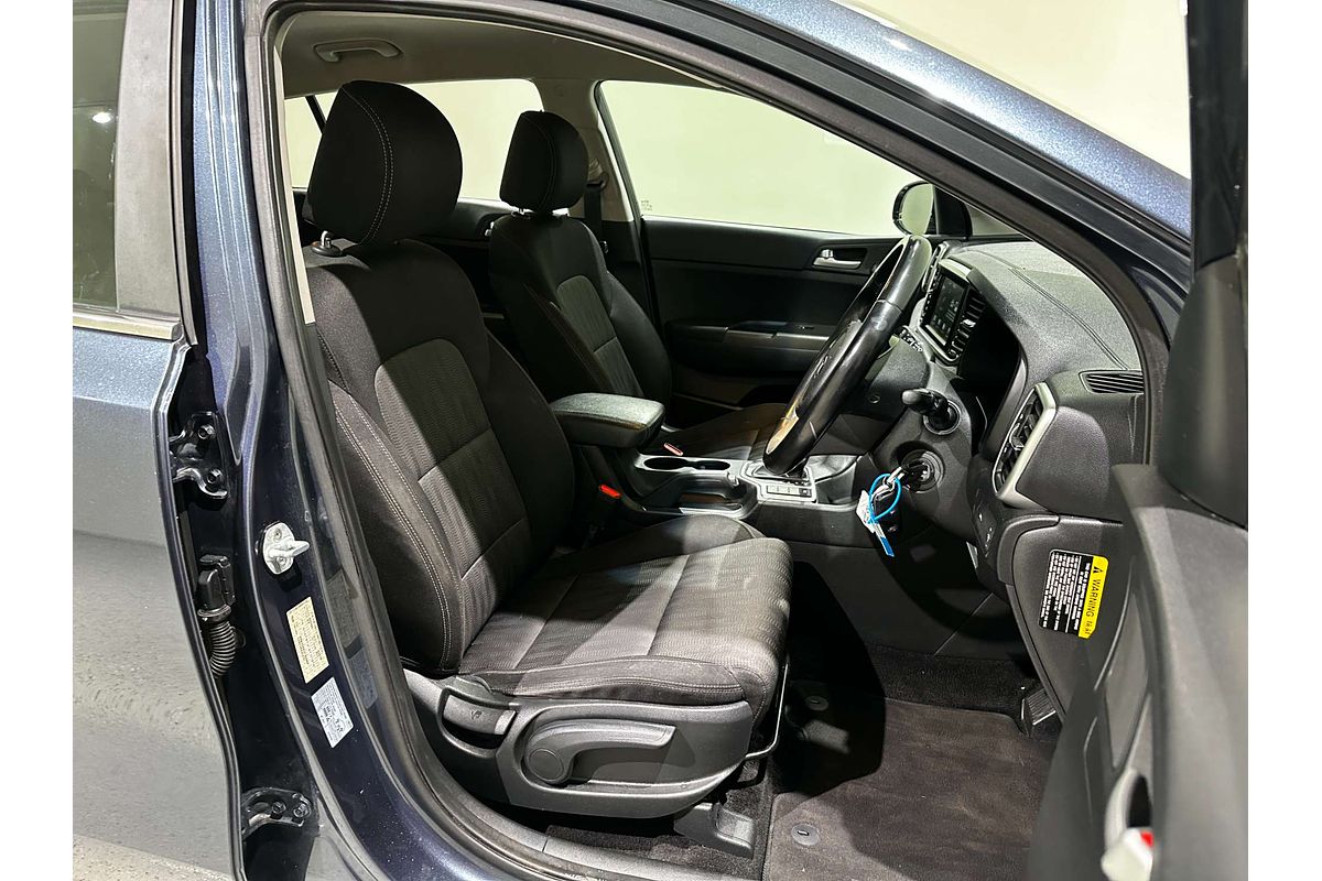 2018 Kia Sportage Si QL