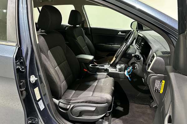 2018 Kia Sportage Si QL