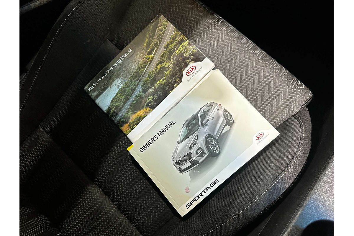 2018 Kia Sportage Si QL