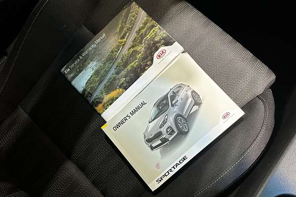 2018 Kia Sportage Si QL