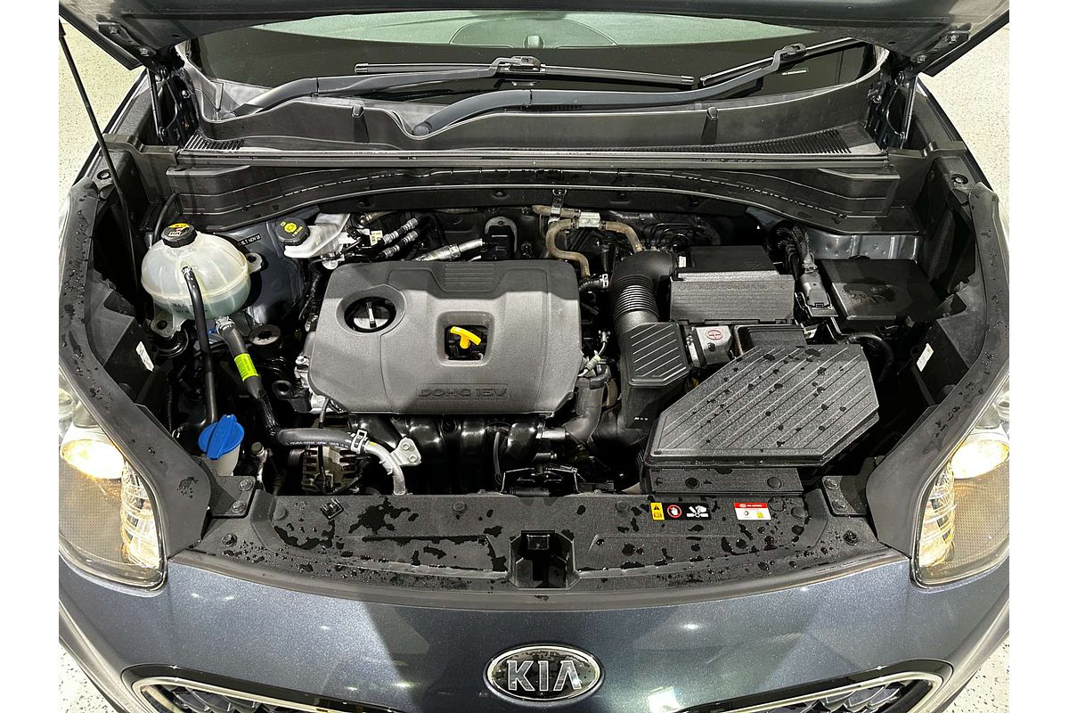 2018 Kia Sportage Si QL