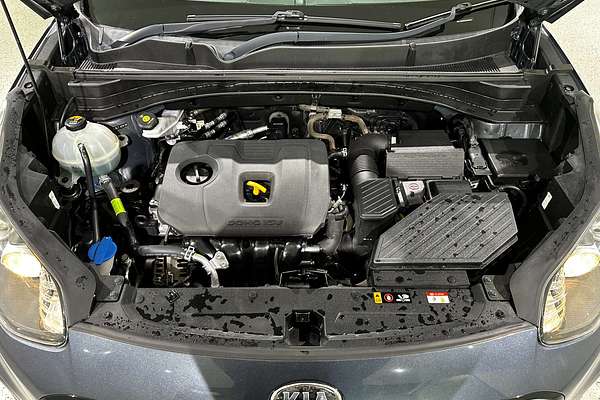 2018 Kia Sportage Si QL