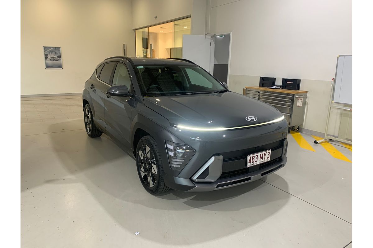 2025 Hyundai Kona Hybrid Premium SX2.V2