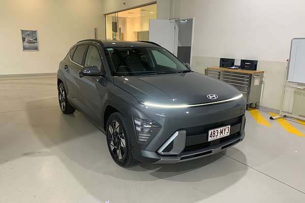 2025 Hyundai Kona Hybrid Premium SX2.V2