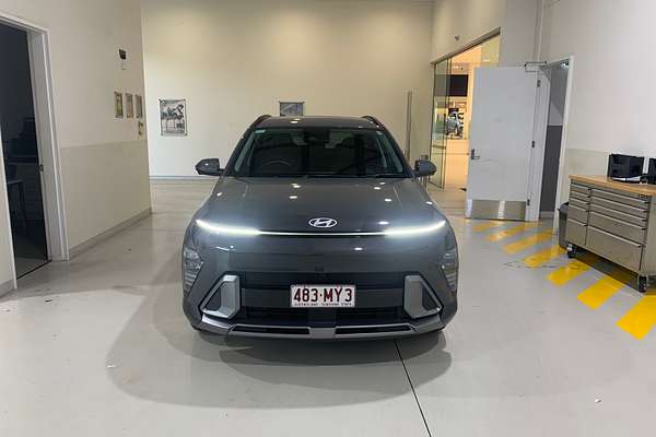 2025 Hyundai Kona Hybrid Premium SX2.V2
