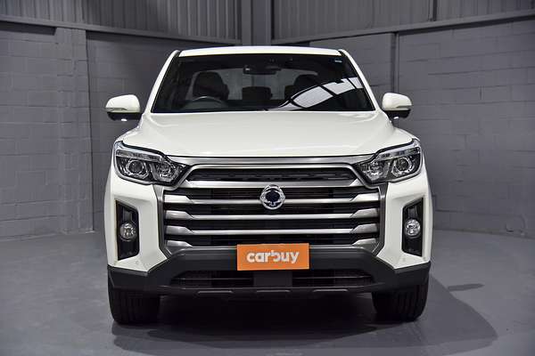 2022 SsangYong Musso Ultimate Q250 4X4