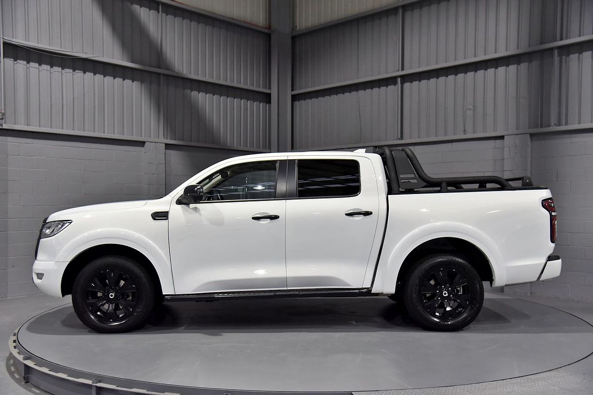2022 GWM Ute Cannon Vanta NPW 4X4