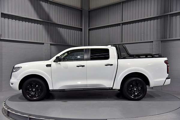 2022 GWM Ute Cannon Vanta NPW 4X4