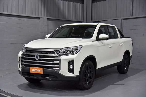 2022 SsangYong Musso Ultimate Q250 4X4