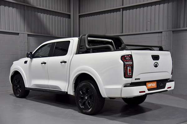 2022 GWM Ute Cannon Vanta NPW 4X4