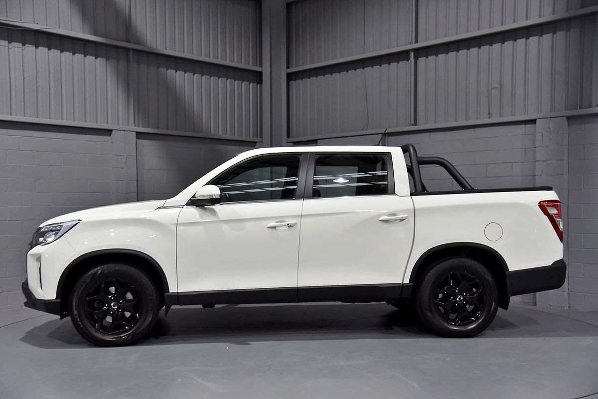 2022 SsangYong Musso Ultimate Q250 4X4