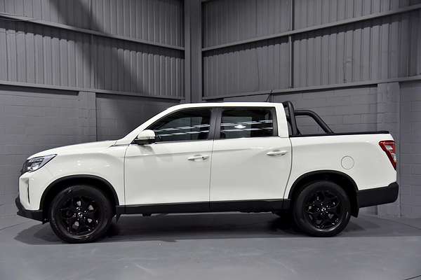 2022 SsangYong Musso Ultimate Q250 4X4