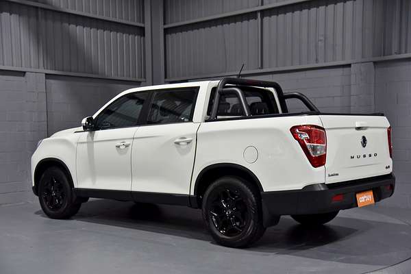 2022 SsangYong Musso Ultimate Q250 4X4