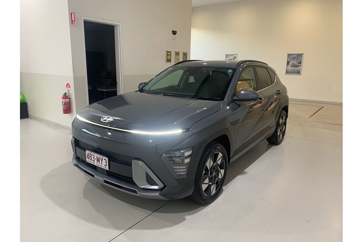 2025 Hyundai Kona Hybrid Premium SX2.V2