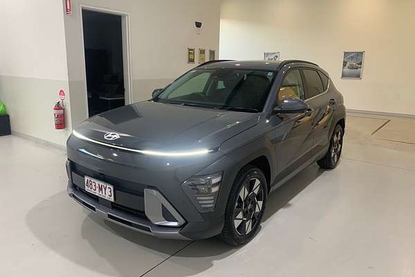 2025 Hyundai Kona Hybrid Premium SX2.V2