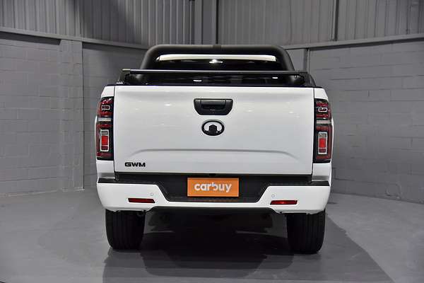 2022 GWM Ute Cannon Vanta NPW 4X4