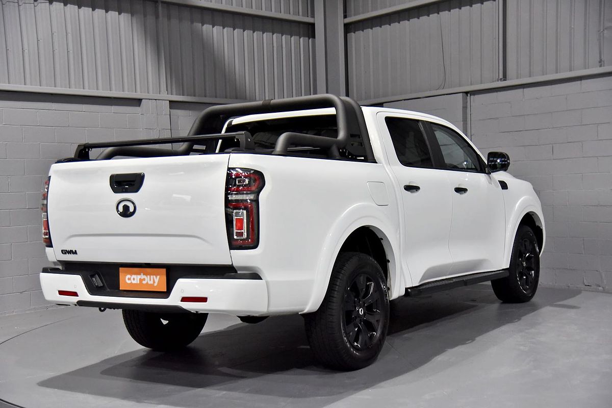 2022 GWM Ute Cannon Vanta NPW 4X4