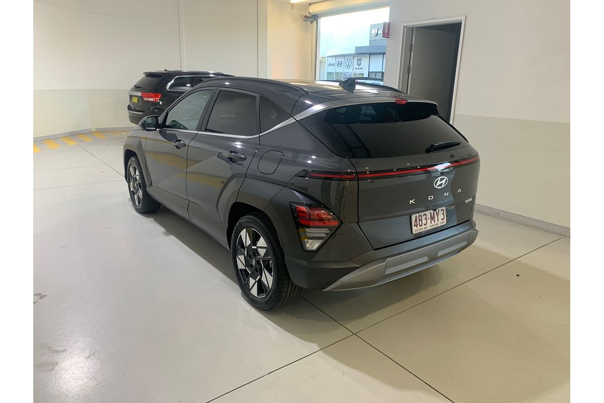 2025 Hyundai Kona Hybrid Premium SX2.V2