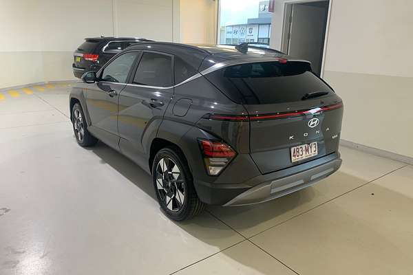 2025 Hyundai Kona Hybrid Premium SX2.V2