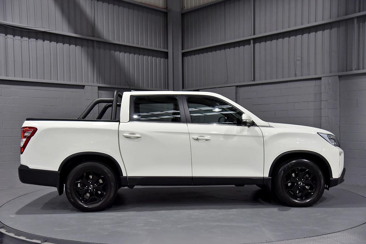 2022 SsangYong Musso Ultimate Q250 4X4