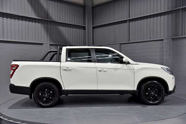 2022 SsangYong Musso Ultimate Q250 4X4