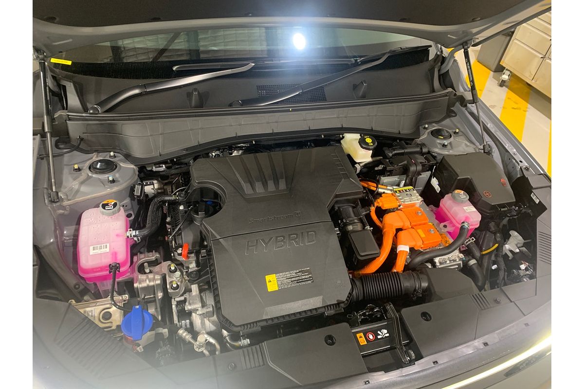 2025 Hyundai Kona Hybrid Premium SX2.V2